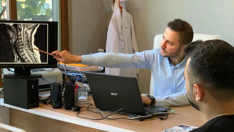 Kayropraktik Ünal Öğüten | Fizyoterapist — Physiotherapy & Rehabilitation in Istanbul