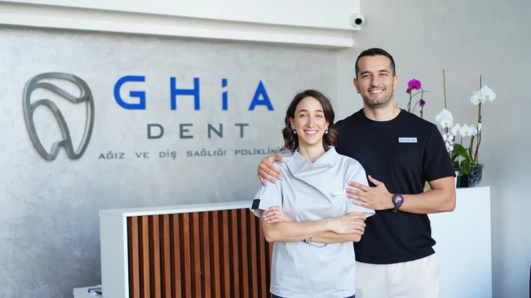 Ghia Dent Ağız ve Diş Sağlığı — Dental Clinics in Istanbul