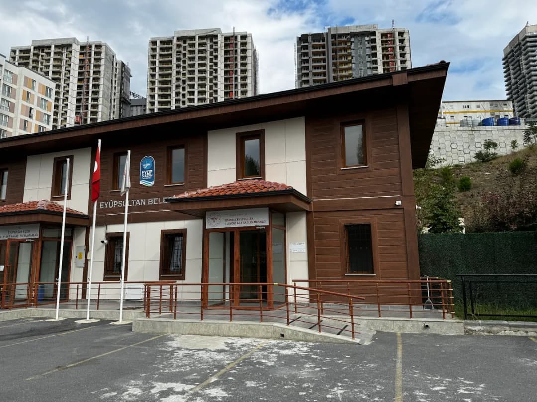5.levent Aile Sağlığı Merkezi