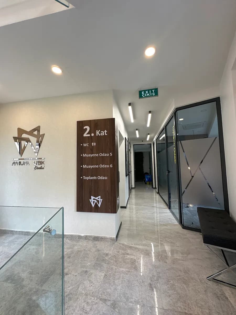 Avrupa UBK Dental — Dental Clinics in Istanbul