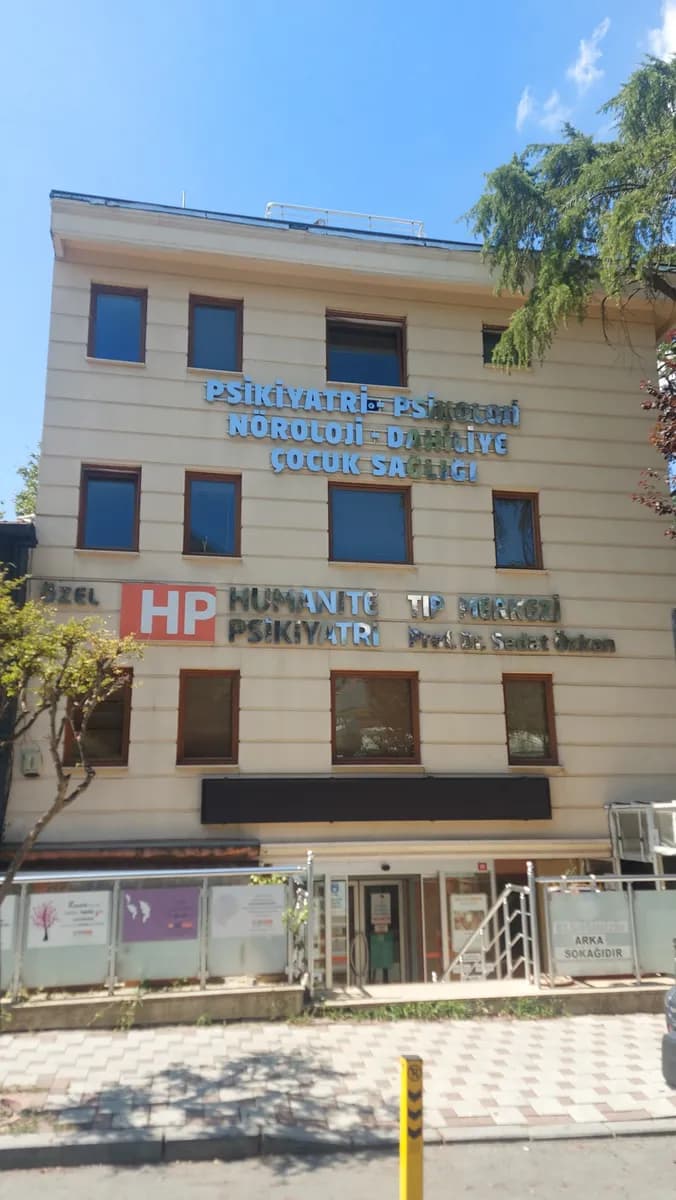 Humanite Psychiatry — Hospitals & Medical Centers in Istanbul