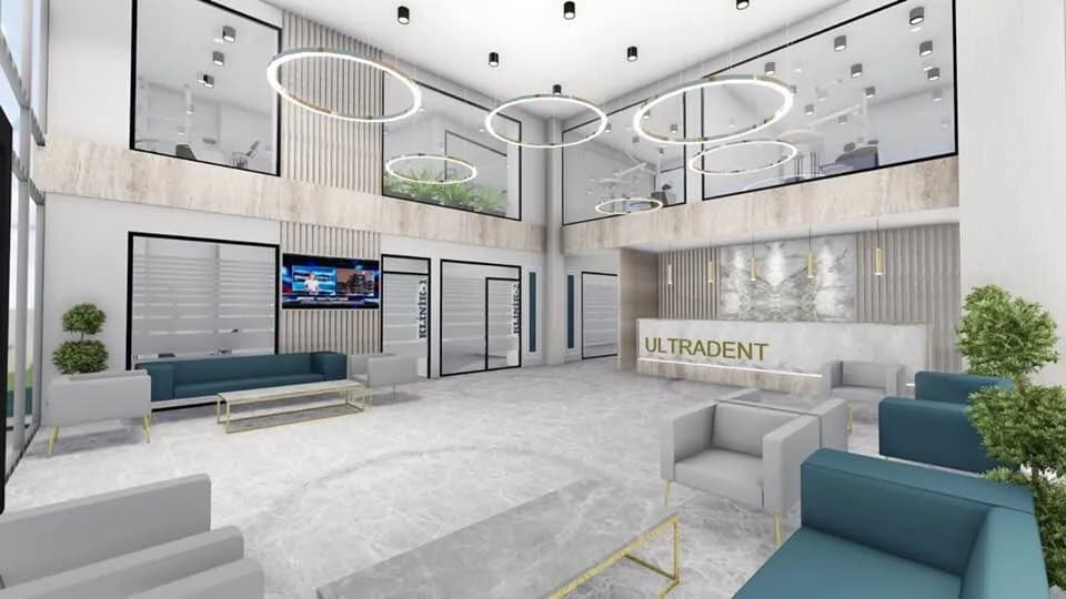 Ultradent-ist Ağız ve Diş Sağlığı Polikliniği — Dental Clinics in Istanbul