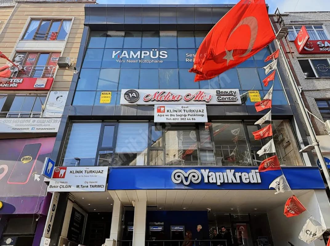 Klinik Turkuaz Ağız ve Diş Sağlığı Polikliniği