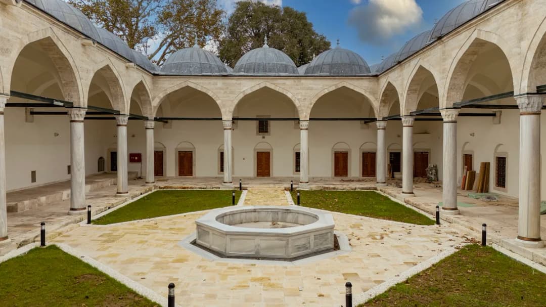 Darüşşifa Psikoterapi Merkezi — Mental Health & Psychology in Istanbul