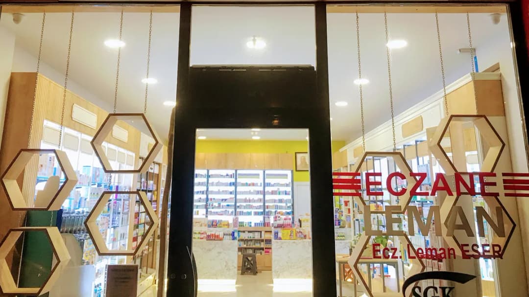 Leman Eczanesi — Pharmacies in Istanbul