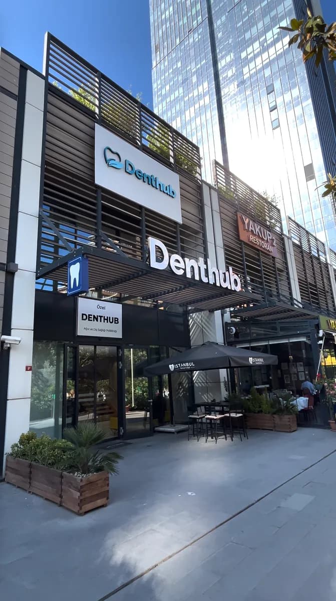 SenCard Dental Ataşehir — Dental Clinics in Istanbul