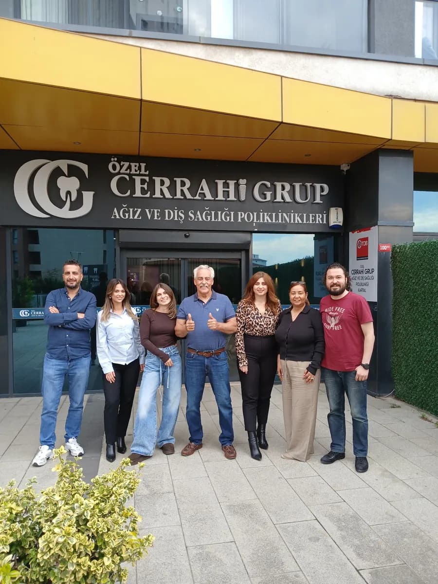 Surgery Group Dental Clinic — Dental Clinics in Istanbul