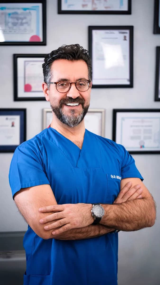 MET Clinics - Rhinoplasty, Nose Aesthetics, Facial Aesthetic Treatments, Ozone Treatments — Cosmetic & Plastic Surgery in Istanbul
