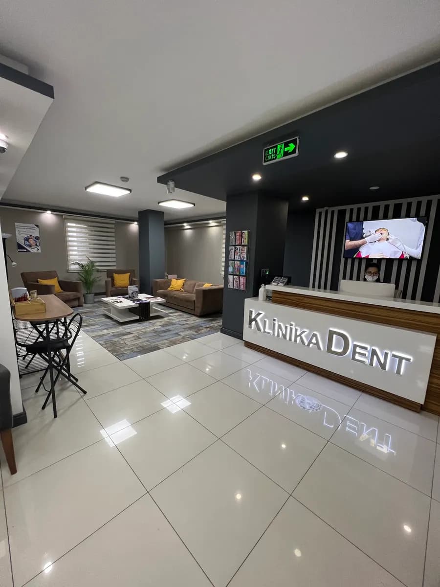 Klinika Dent Ağız Ve Diş Sağlığı Polikliniği — Dental Clinics in Istanbul