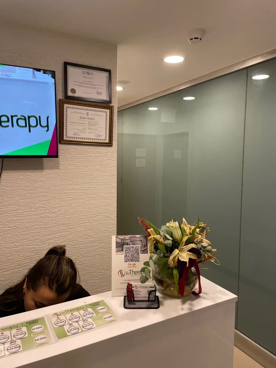 Kozyatağı fizyopilates — Physiotherapy & Rehabilitation in Istanbul