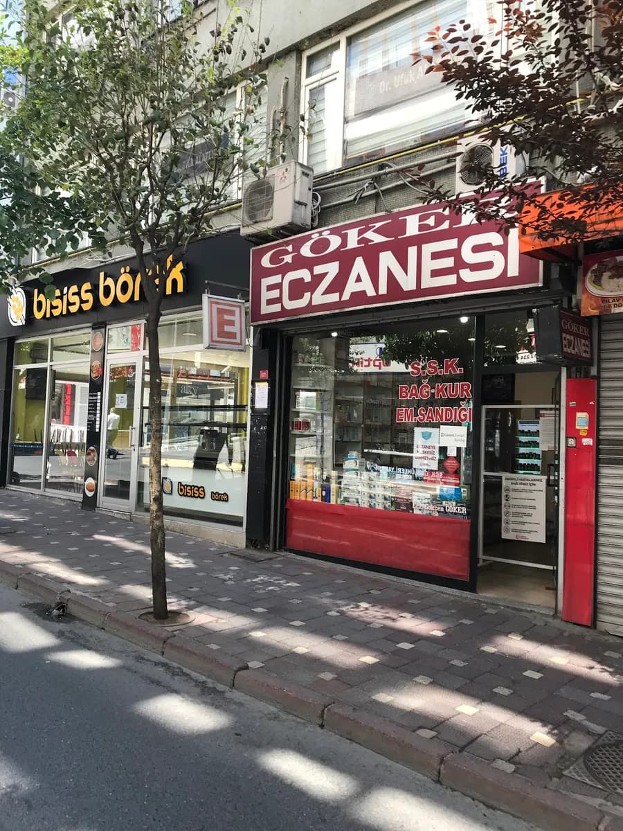 Goker Pharmacy