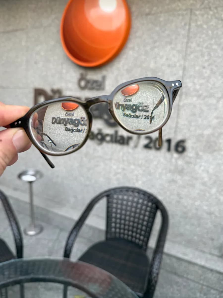 Op. Dr. Bilal Kavşut — Eye Care & Ophthalmology in Istanbul