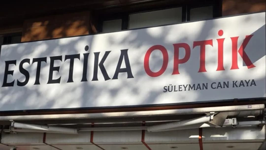 Estetika Optik — Eye Care & Ophthalmology in Istanbul