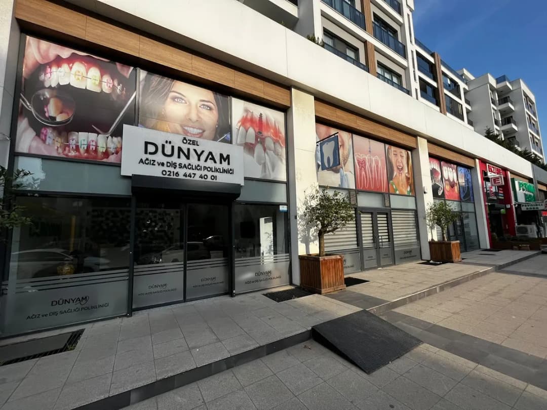 TUZLA DÜNYAM AĞIZ VE DİŞ SAĞLIĞI POLİKLİNİĞİ - Tuzla — Dental Clinics in Istanbul