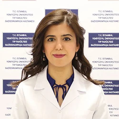 Op. Dr. Samira Hagverdiyeva — Eye Care & Ophthalmology in Istanbul