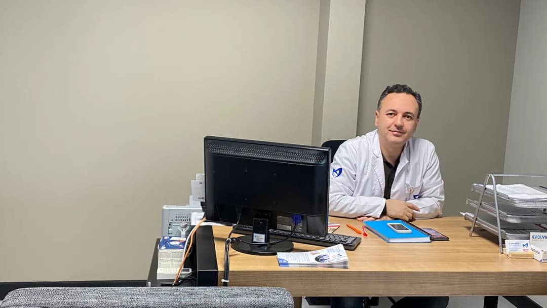 Geleneksel ve Tamamlayıcı Tıp (GETAT) - Dr. Cenap Göktaş - Saygı Hastanesi — Mental Health & Psychology in Istanbul