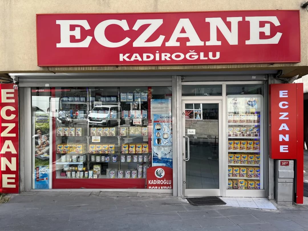 Kadiroğlu of Pharmacy — Pharmacies in Istanbul