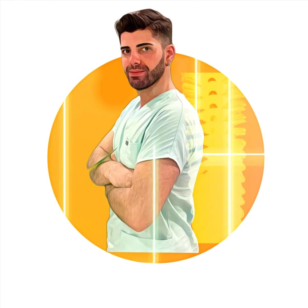 Fizyoterapist Yunus Emre GÜNDOĞAN - Kayropraktik — Physiotherapy & Rehabilitation in Istanbul