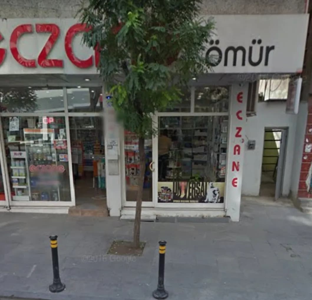 Eczane Ömür — Pharmacies in Istanbul