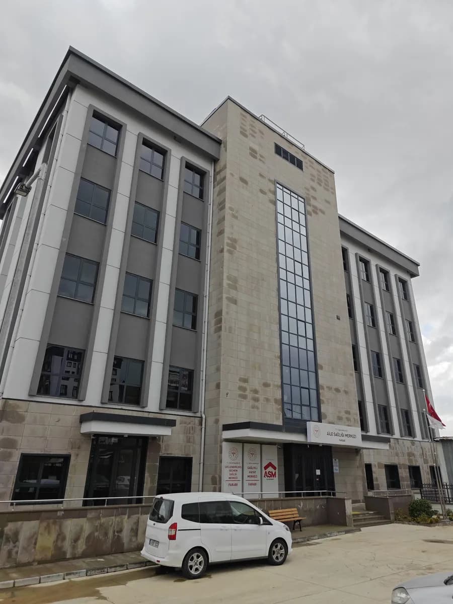 Sultanbeyli Farabi Göçmen Sağlığı Merkezi مركز سلطان بيلي فارابي الصحي للمهاجرين