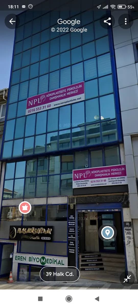 NPL Psikolojik Danışmanlık Merkezi — Mental Health & Psychology in Istanbul