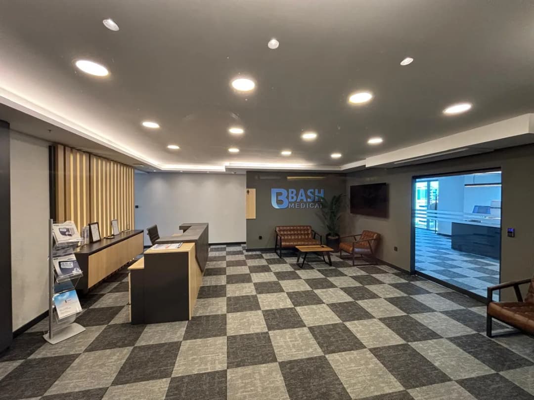 Bash Medical — Medical Equipment & Supplies in Istanbul