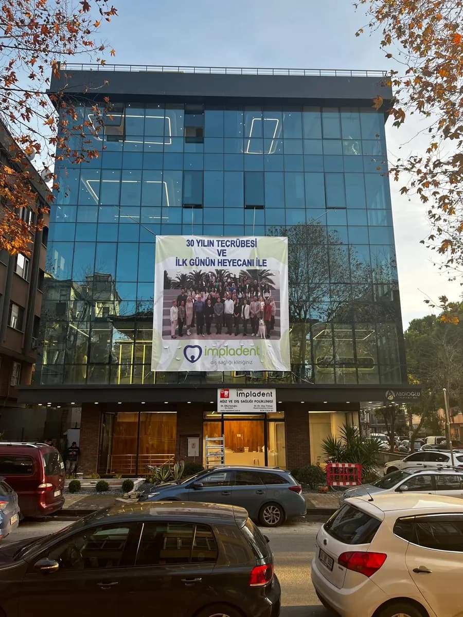 Impladent Oral and Maxillofacial Clinic — Dental Clinics in Istanbul