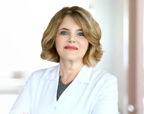 Prof. Dr. Özlem Aydoğ — Pediatrics & Child Health in Istanbul