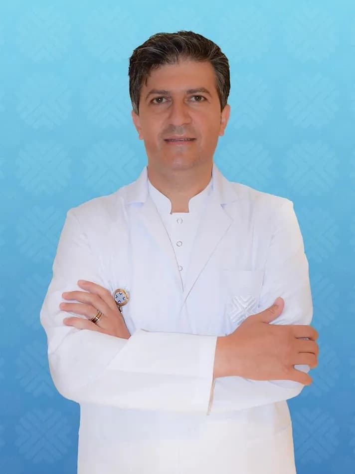 Prof. Dr. Fatih Şap — Pediatrics & Child Health in Istanbul
