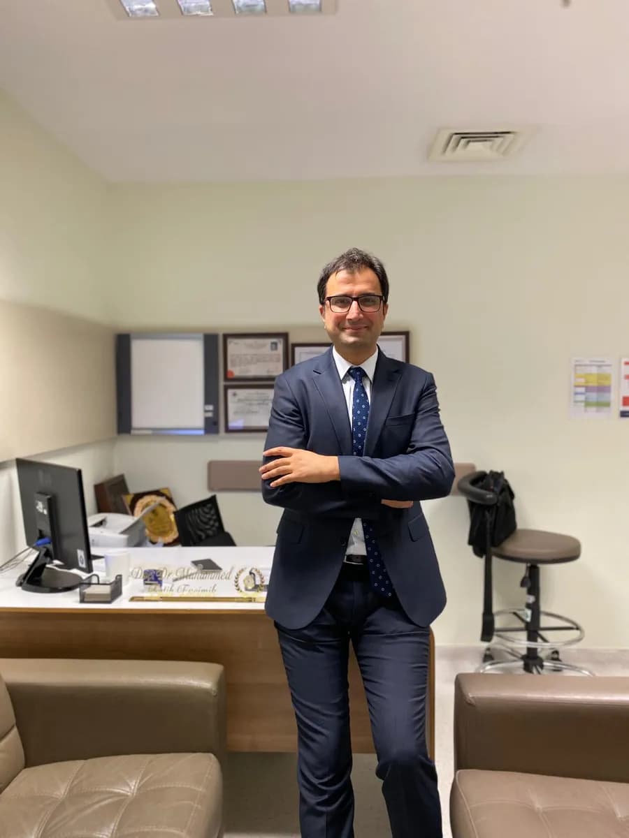 Prof. Dr. Muhammed Fatih Evcimik Rhinoplasty — ENT (Ear, Nose & Throat) in Istanbul