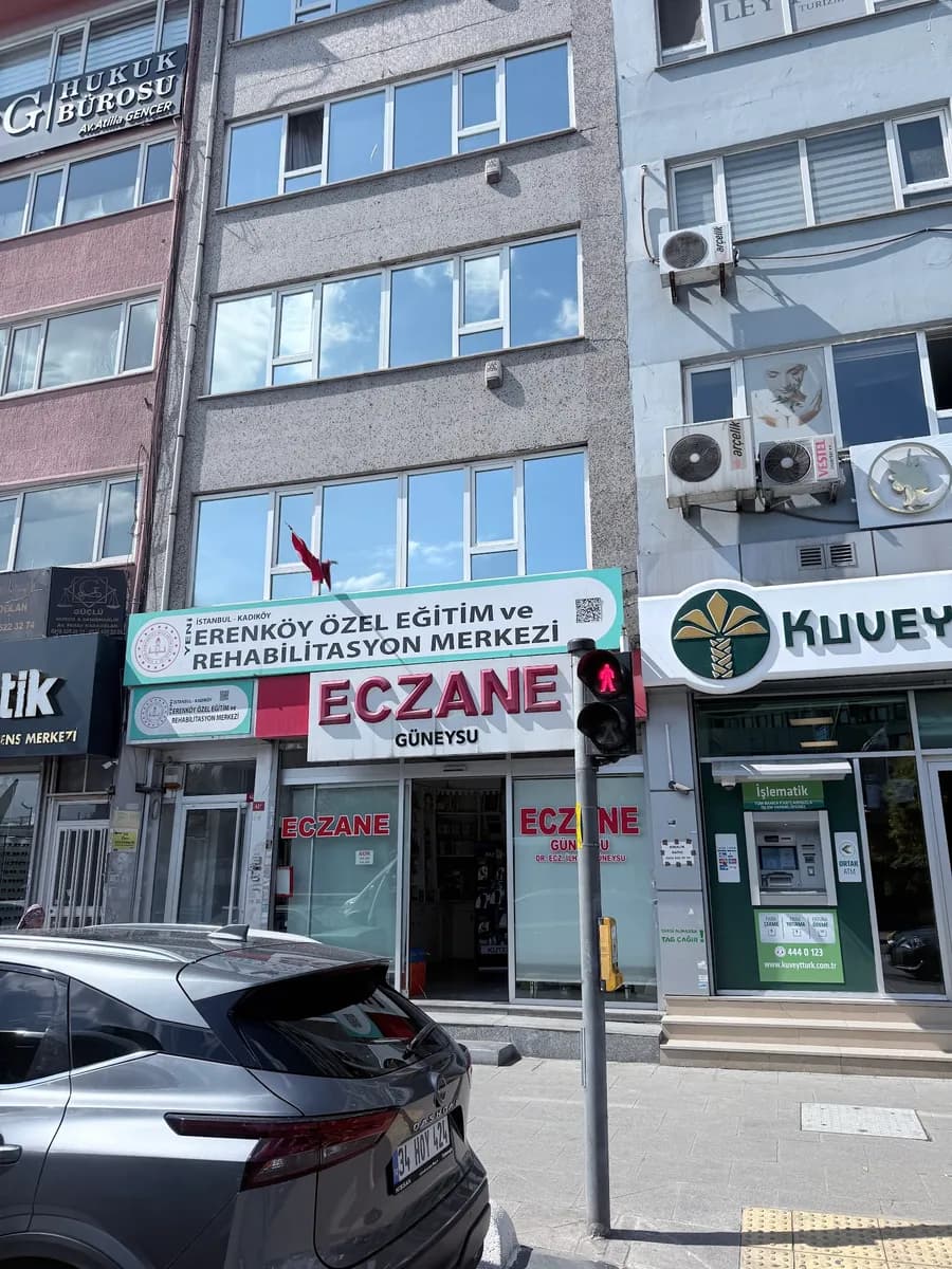 Yeni Erenköy Özel Eğitim ve Rehabilitasyon Merkezi — Physiotherapy & Rehabilitation in Istanbul
