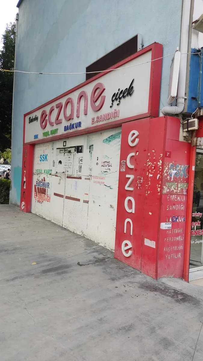 Çiçek Eczanesi — Pharmacies in Istanbul