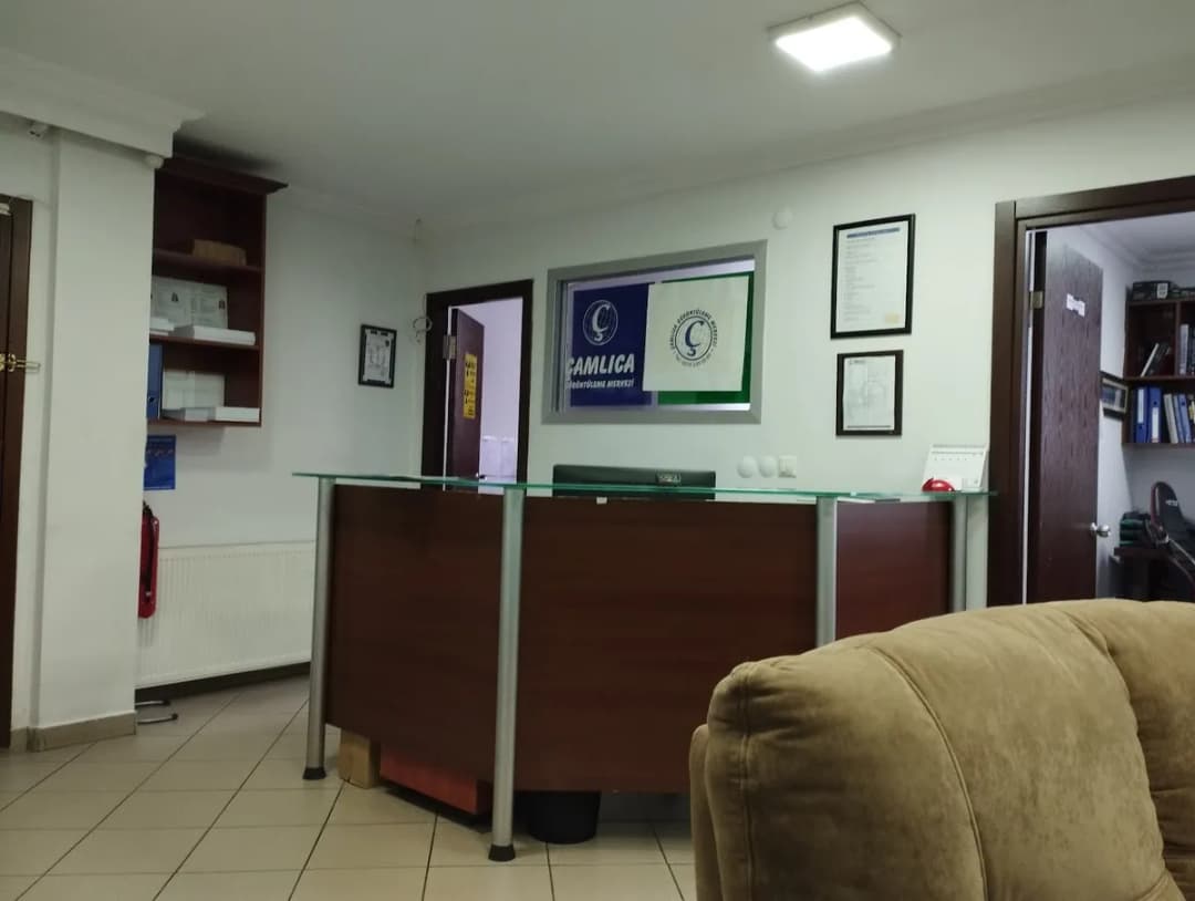 Çamlıca Görüntüleme Merkezi — Radiology & Imaging in Istanbul