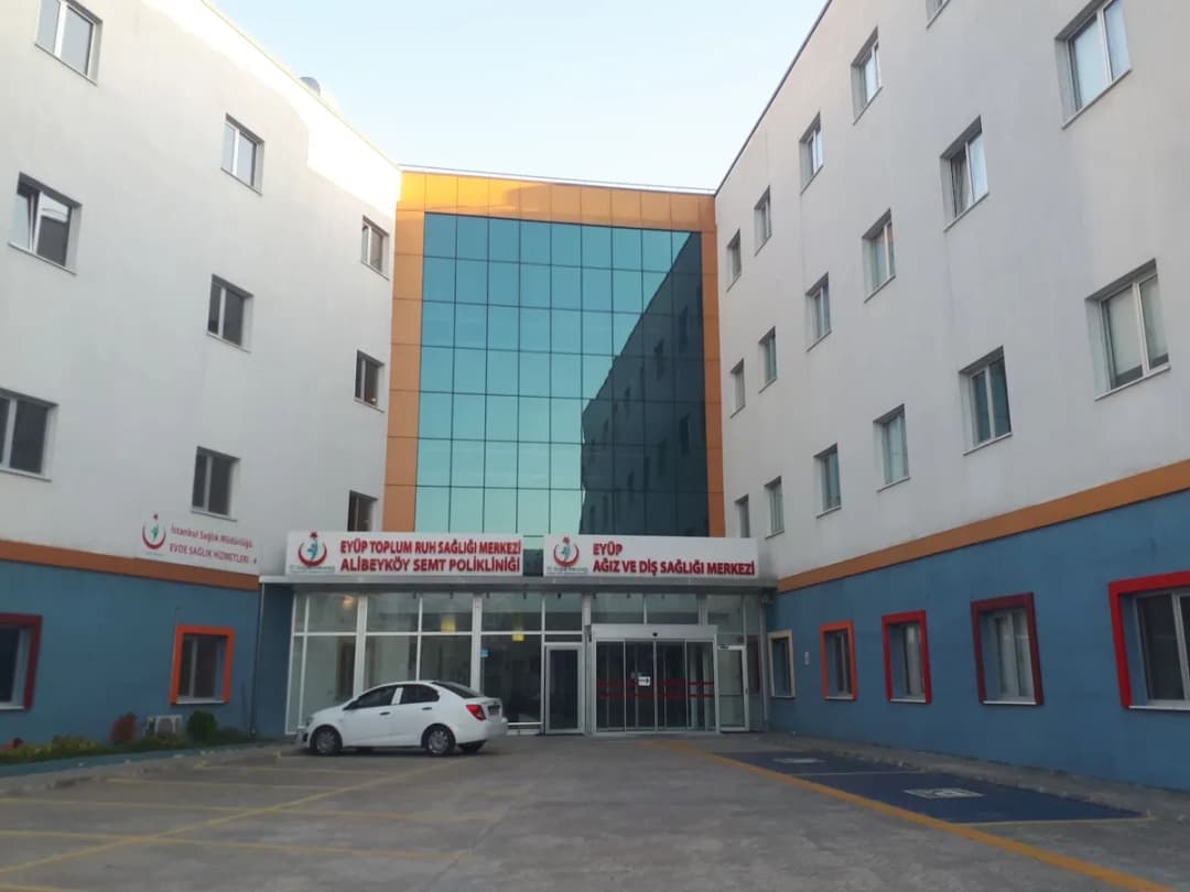 Eyüpsultan Ağız Ve Diş Sağlığı Merkezi
