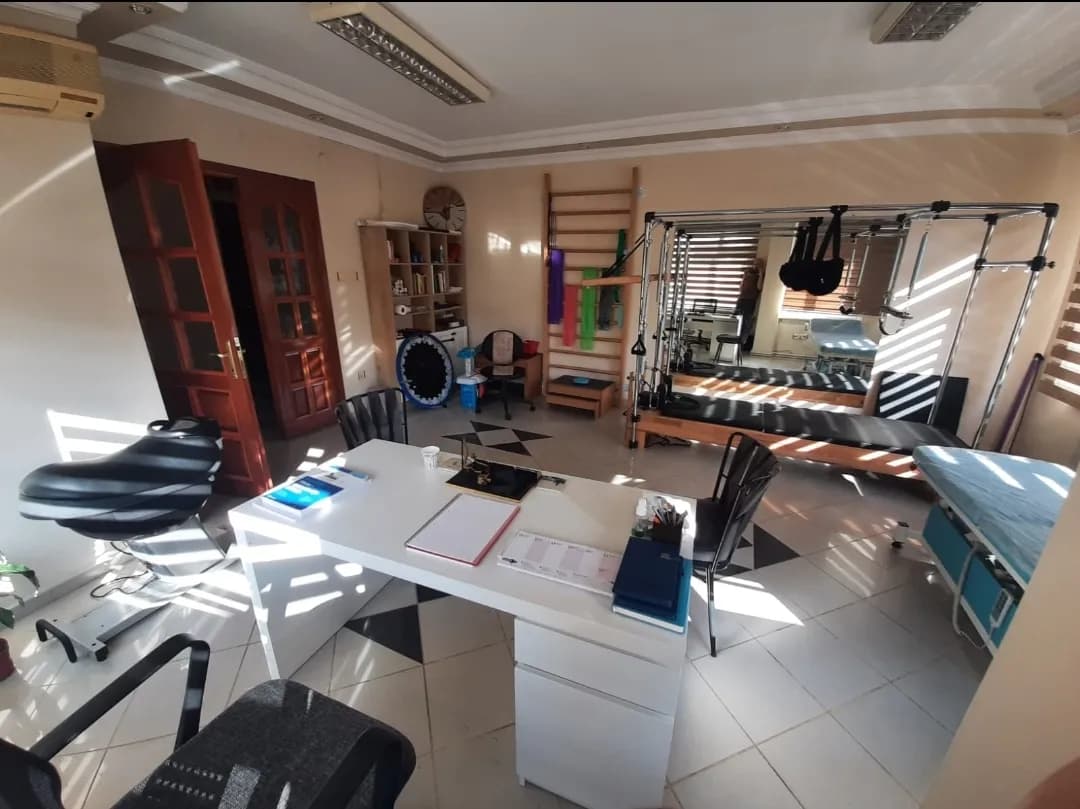 Pendik Ahenk Fizyoterapi Merkezi — Physiotherapy & Rehabilitation in Istanbul