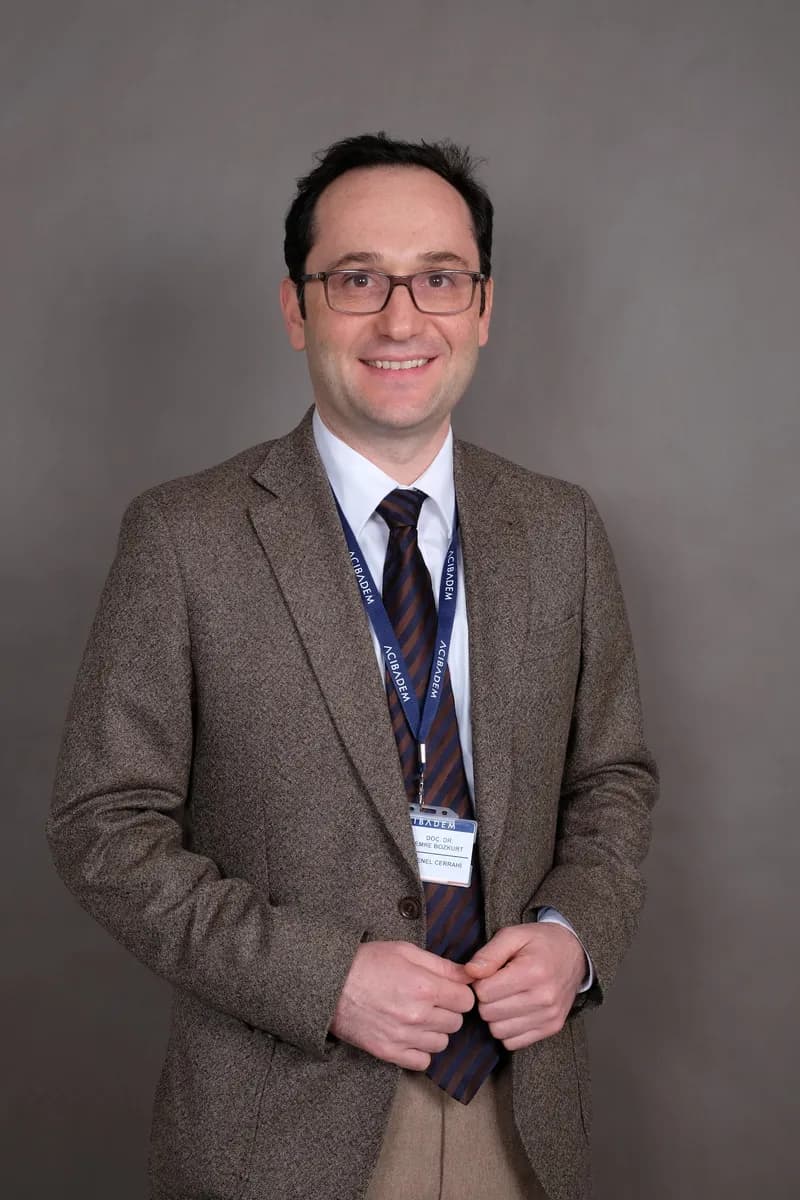 Doç. Dr. Emre Bozkurt - HPB Cerrahisi