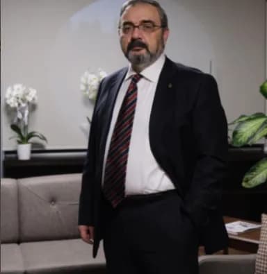 Prof. Dr. Şafak Karslıoğlu — Eye Care & Ophthalmology in Istanbul