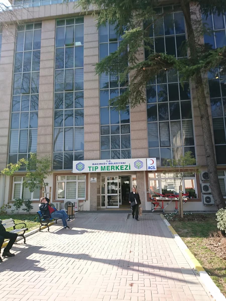 Bakirkoy Medical Center