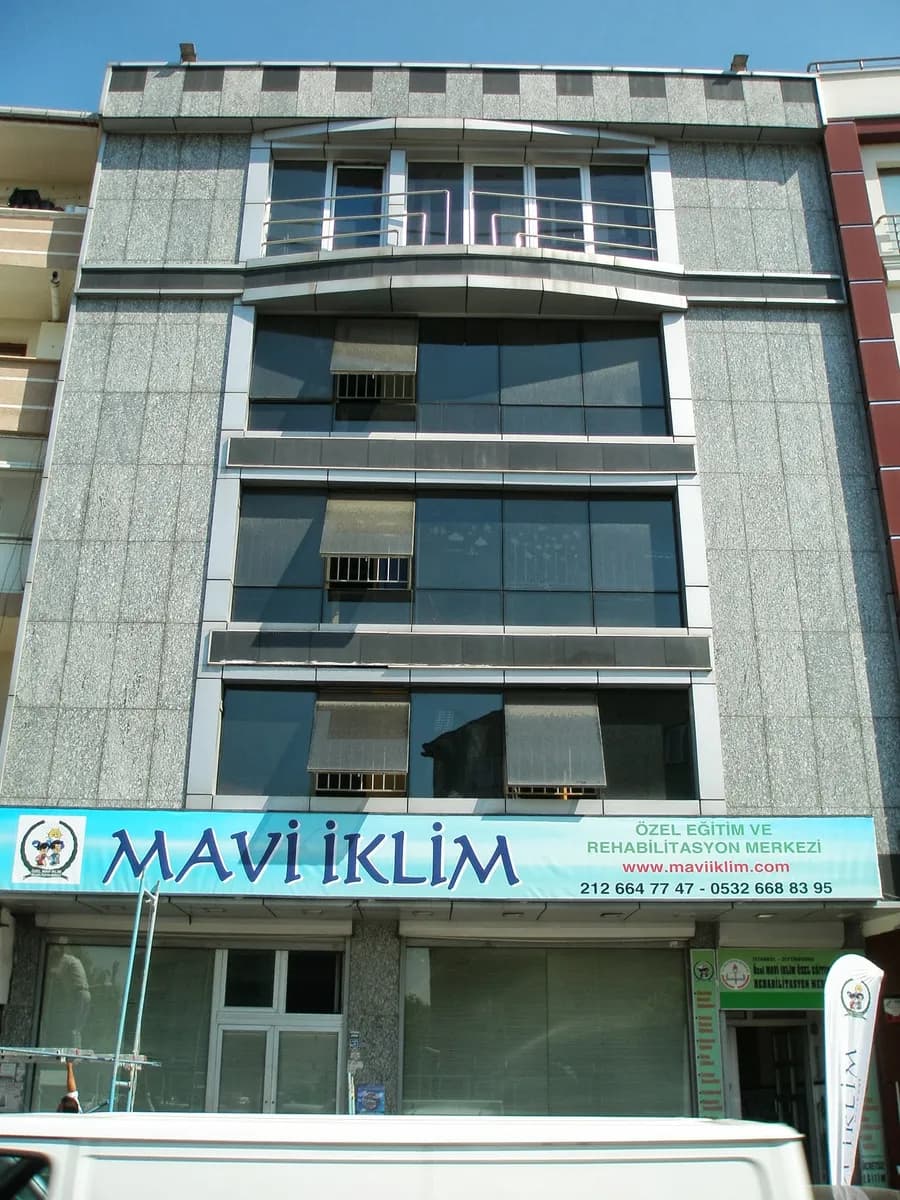 Mavi Iklim Ozel Egitim ve Rehabilitasyon Merkezi — Physiotherapy & Rehabilitation in Istanbul