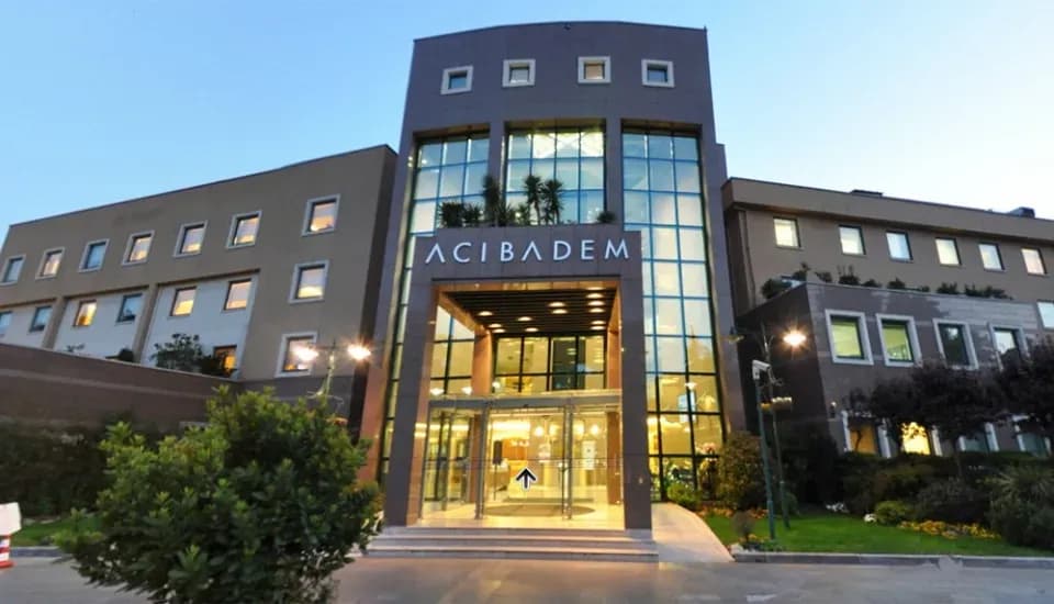 Acıbadem Kadıköy Hospital