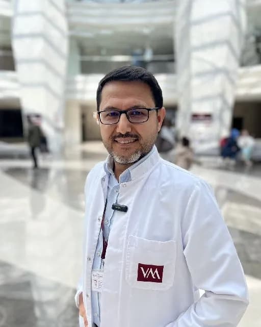 Op. Dr. Akif Saygın — Eye Care & Ophthalmology in Istanbul