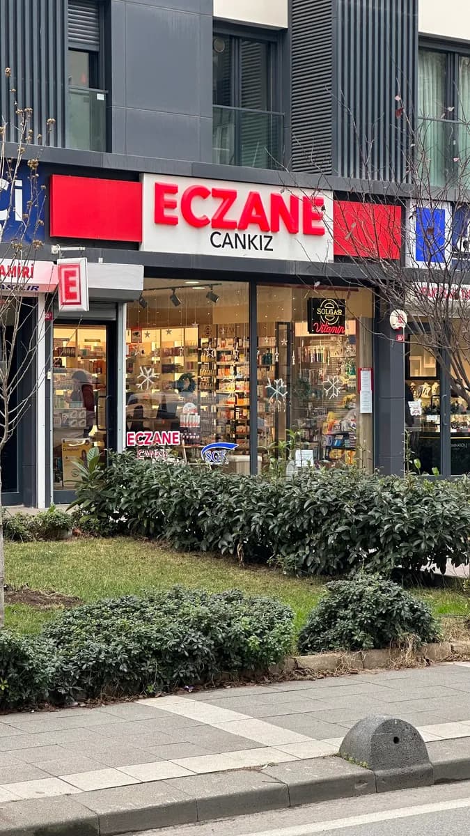 Eczane Cankız
