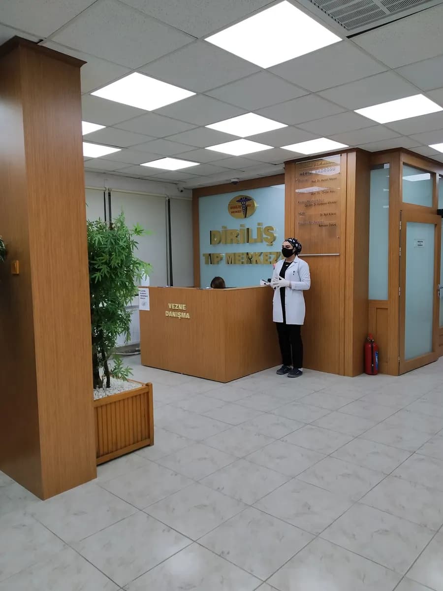 Diriliş Tıp Merkezi