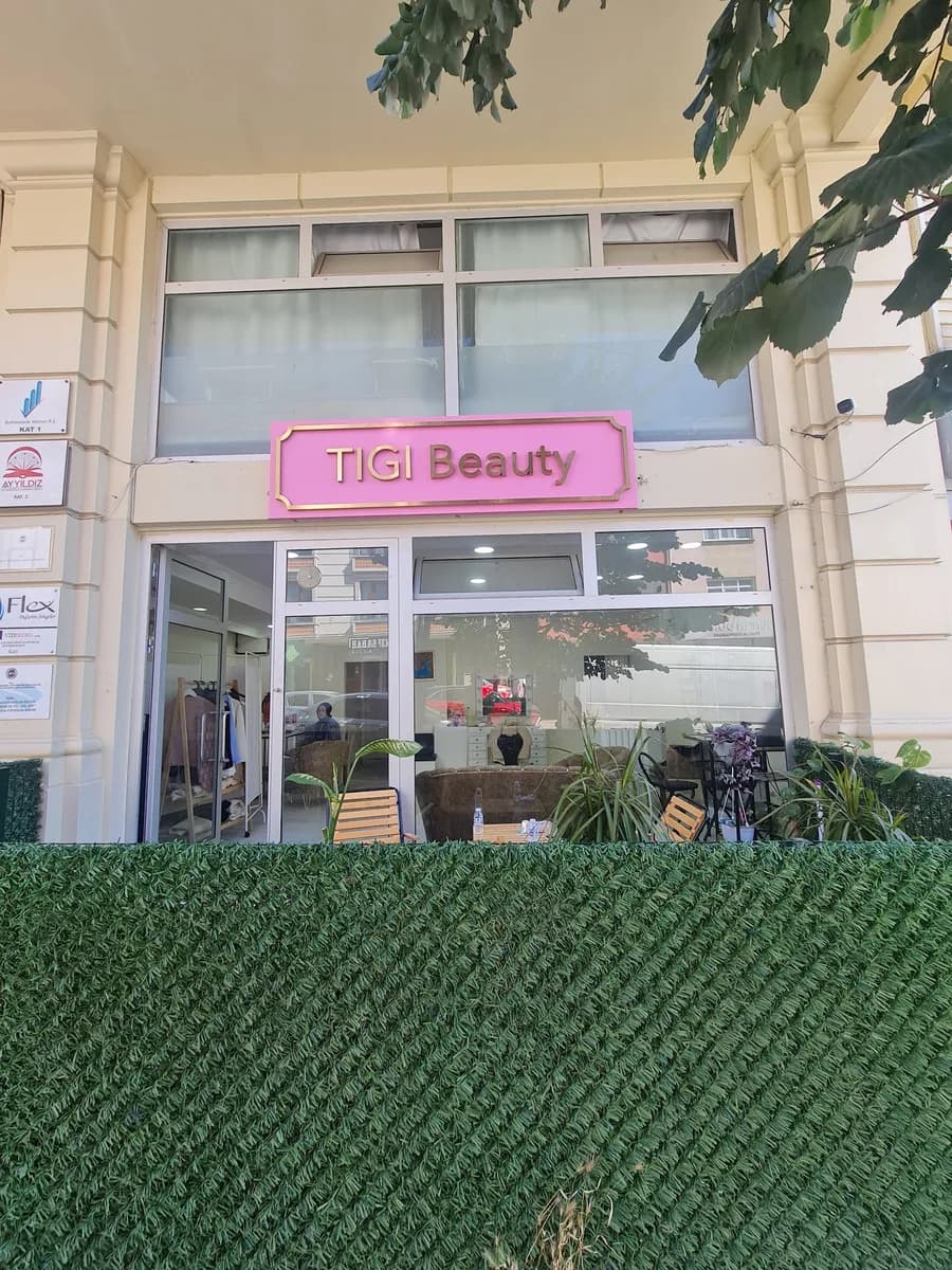 Tigi Beauty | Çekmeköy Güzellik Merkezi — Dermatology & Skin Care in Istanbul