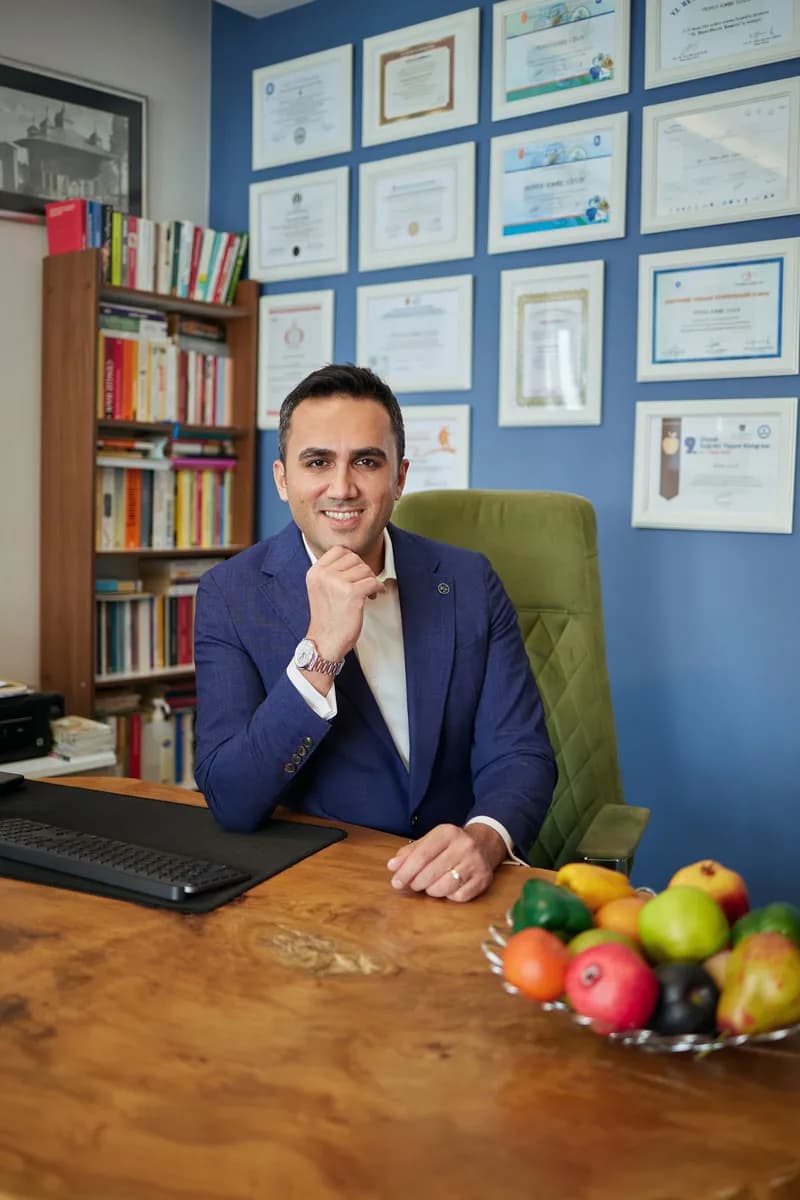 Diyetisyen Emre Uzun Bağdat Caddesi — Nutrition & Dietetics in Istanbul