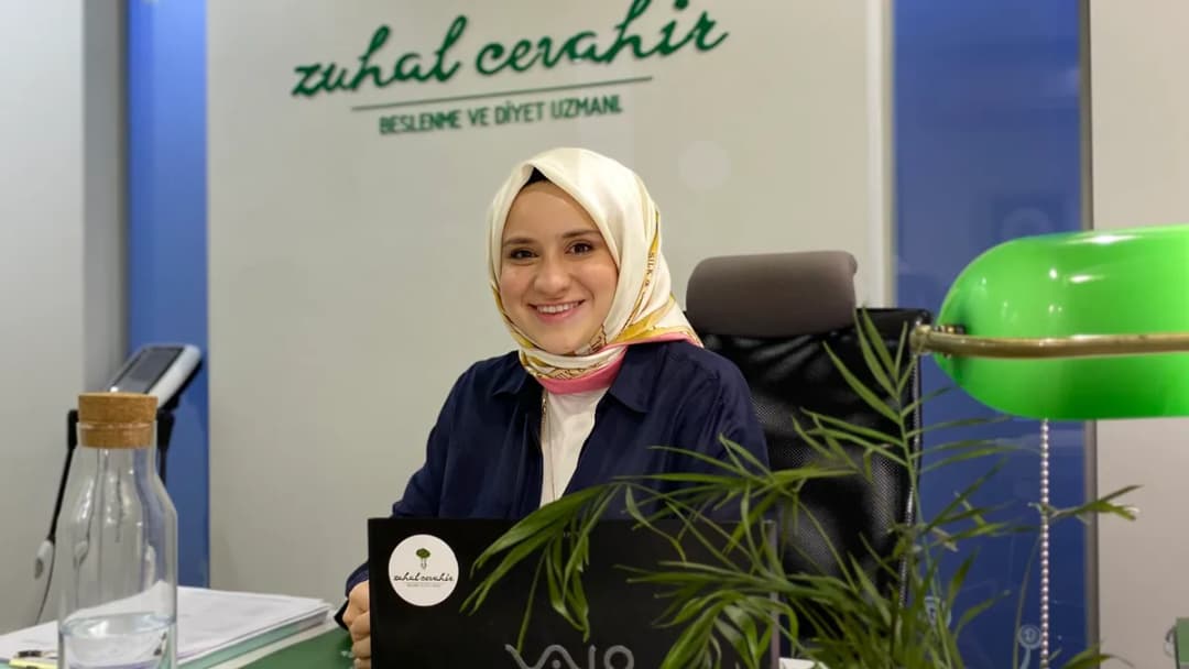 Zuhal Cevahir Beslenme ve Diyet Danışmanlık Merkezi — Nutrition & Dietetics in Istanbul