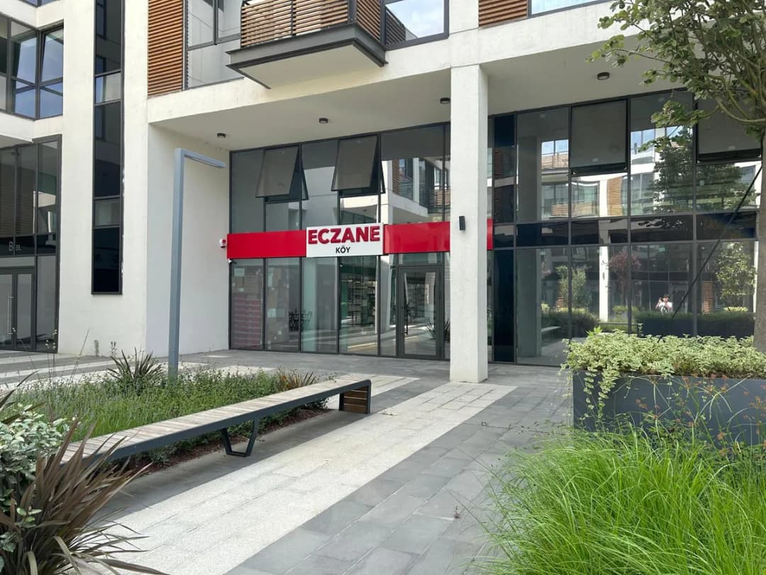 Köy Eczanesi — Pharmacies in Istanbul