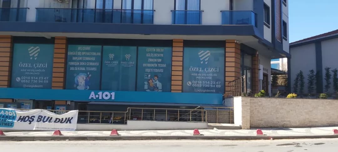 Özel Çizgi Ağız ve Diş Sağlığı Polikliniği