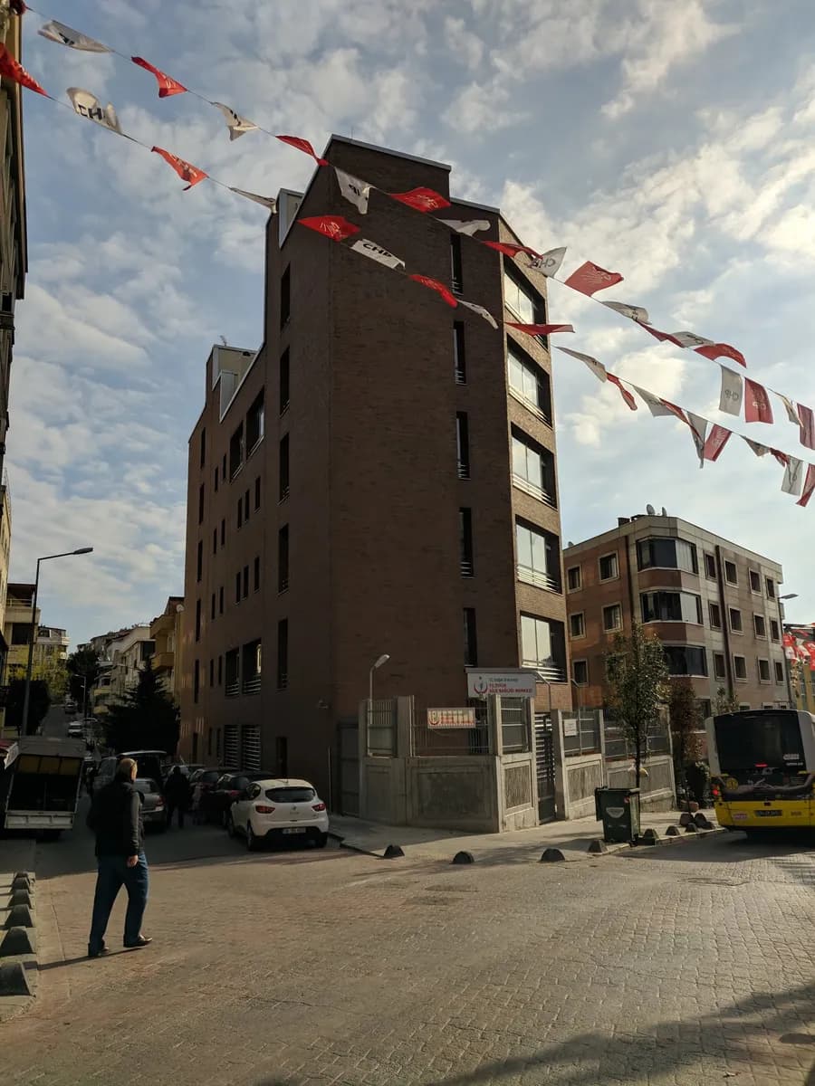 T.C. Sağlığı Bakanlığı İstanbul Bayrampaşa Aile Sağlık Merkezi