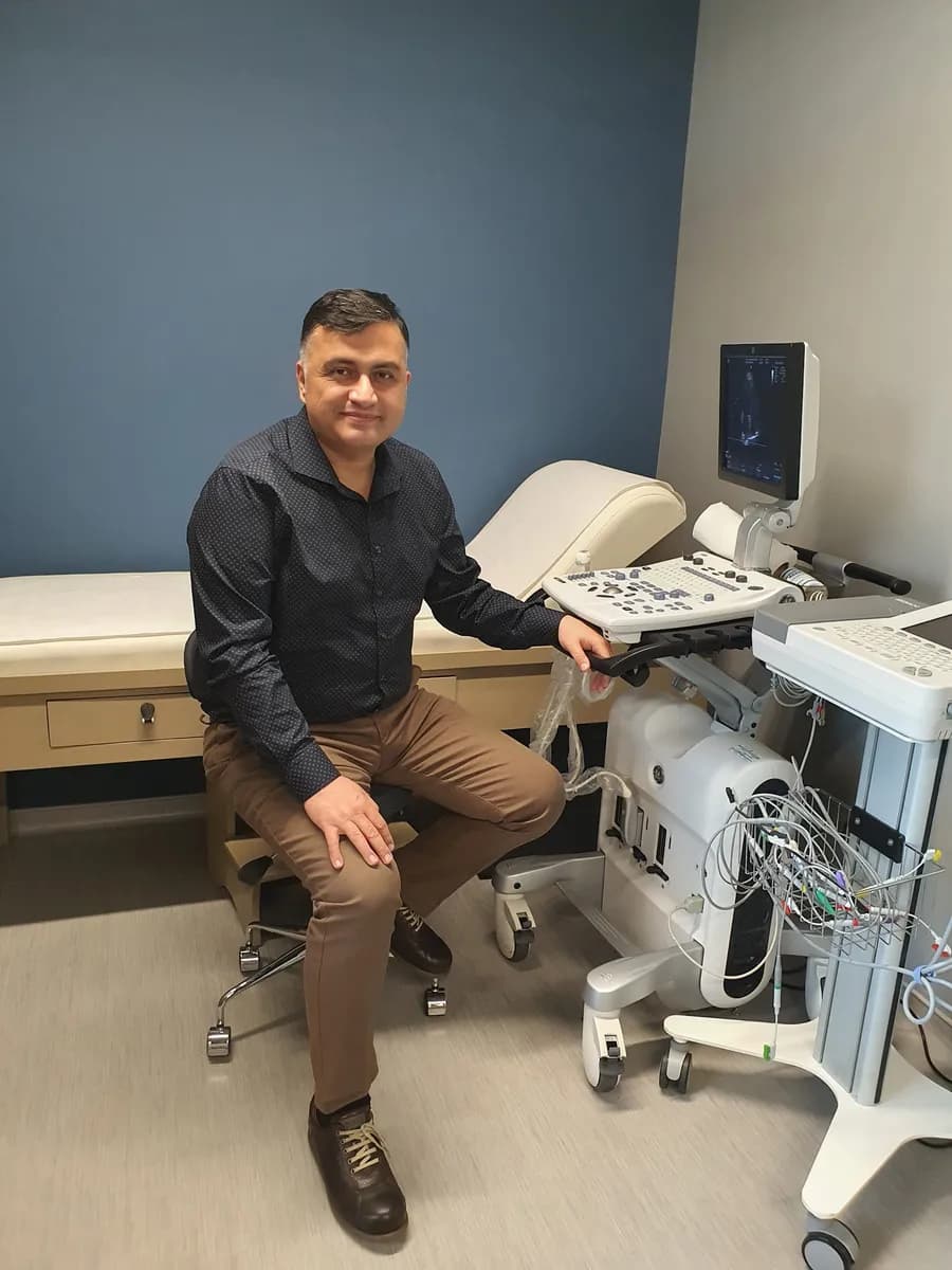 Prof.Dr.Ahmet Taha Alper — Cardiology & Heart Care in Istanbul